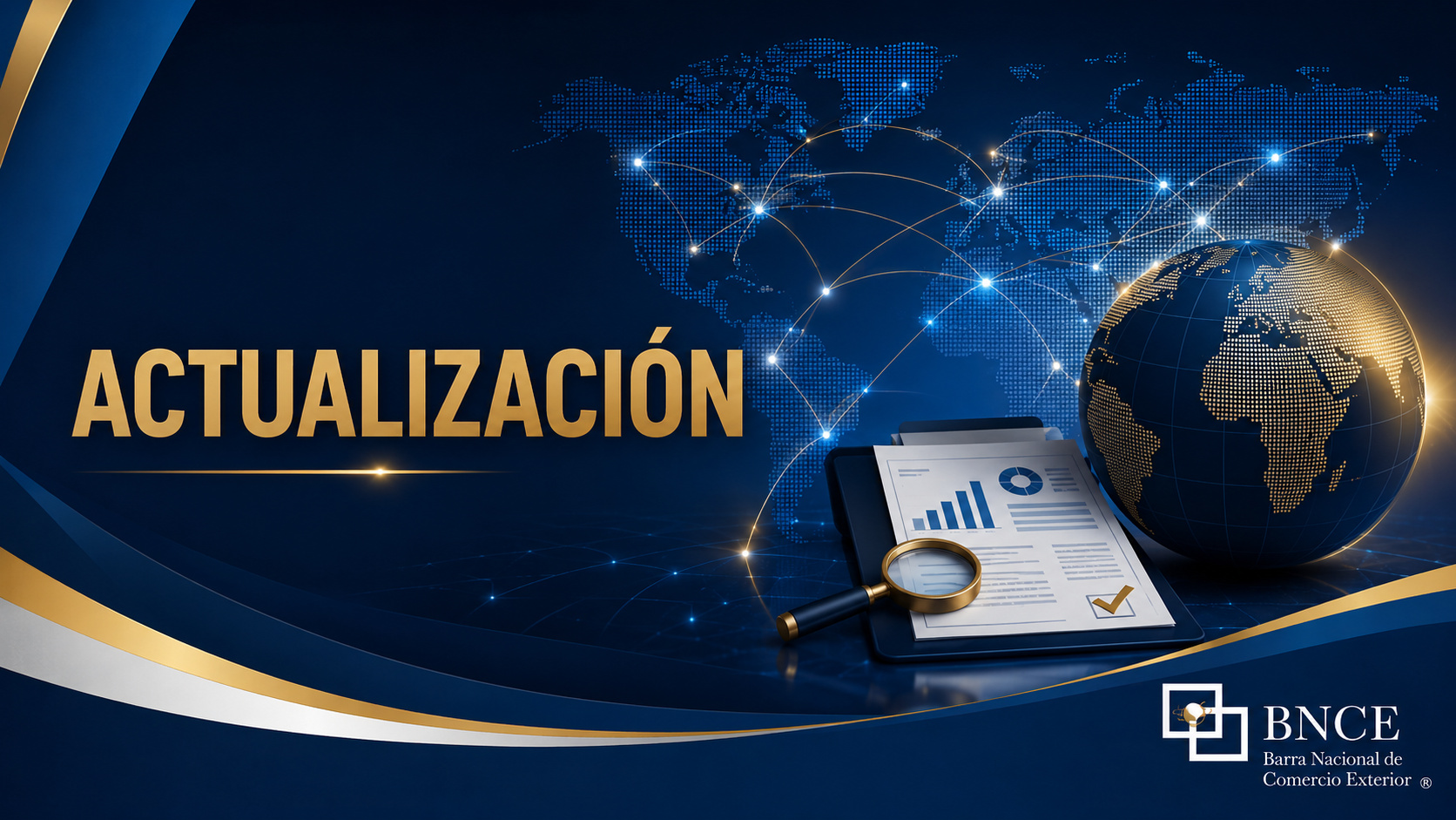 Actualización en Comercio Exterior