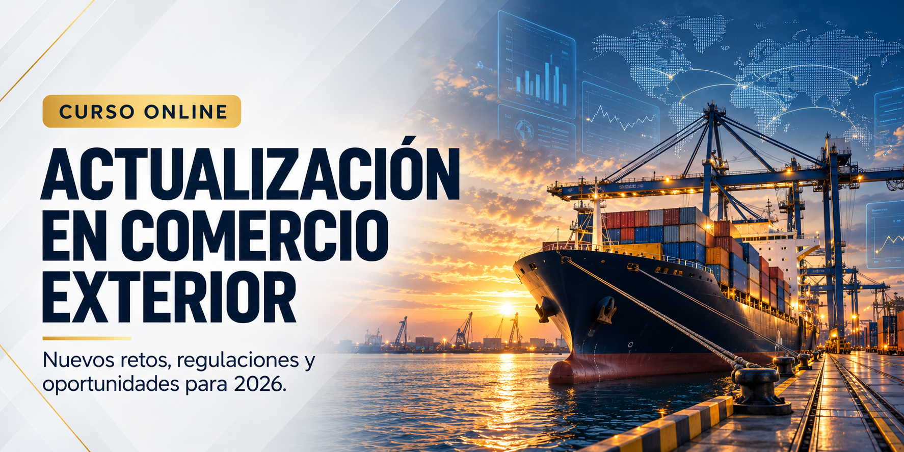 Actualización en Comercio Exterior