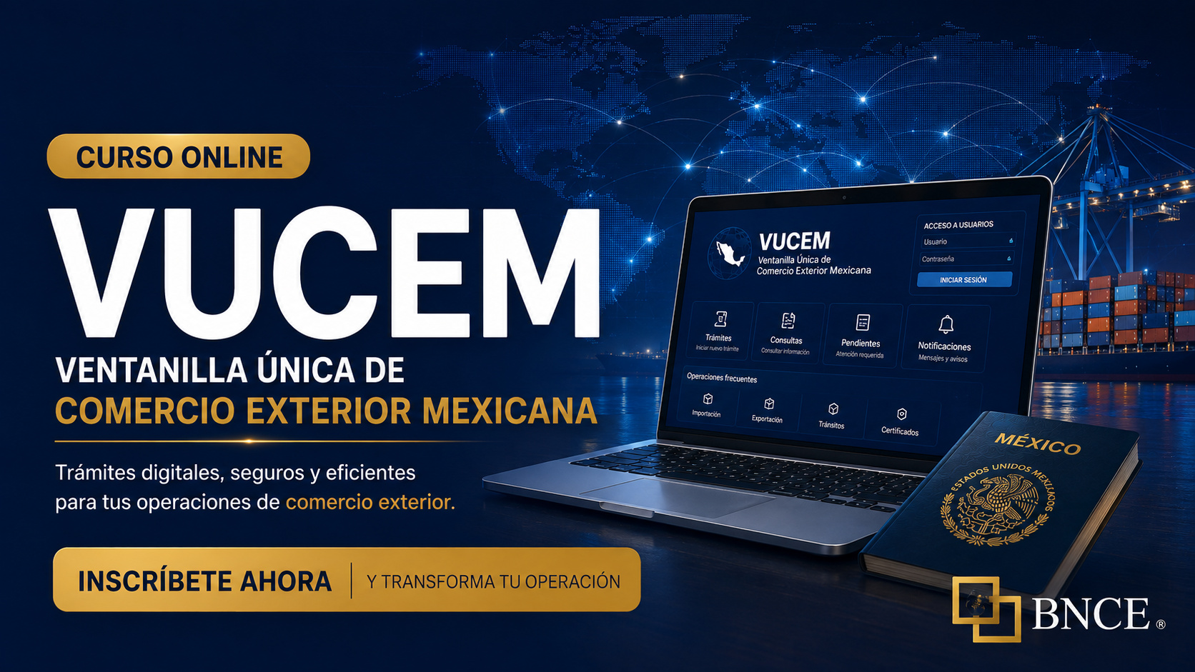 Ventanilla Única de Comercio Exterior