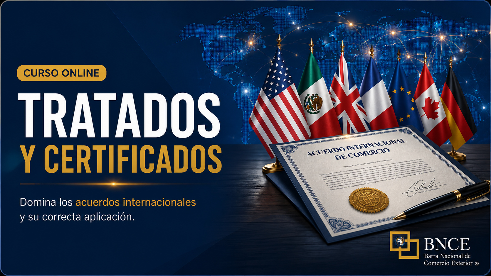 Certificados y reglas de origen TLC's