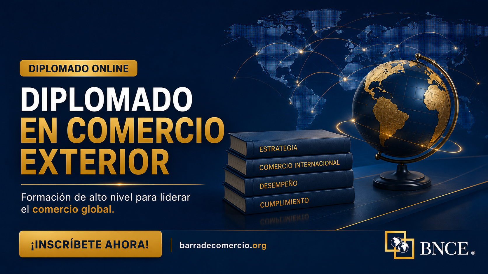 Diplomado de Comercio Exterior